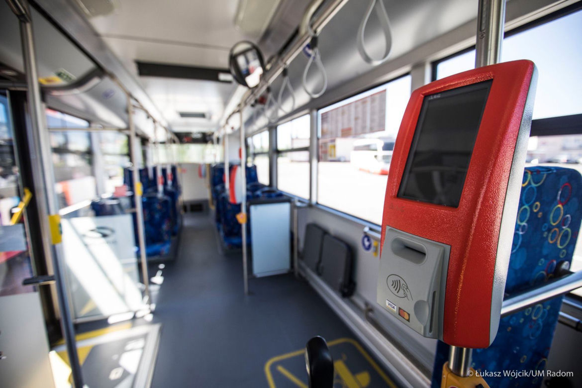  Na radomskich ulicach już kursują elektryczne autobusy