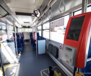  Na radomskich ulicach już kursują elektryczne autobusy