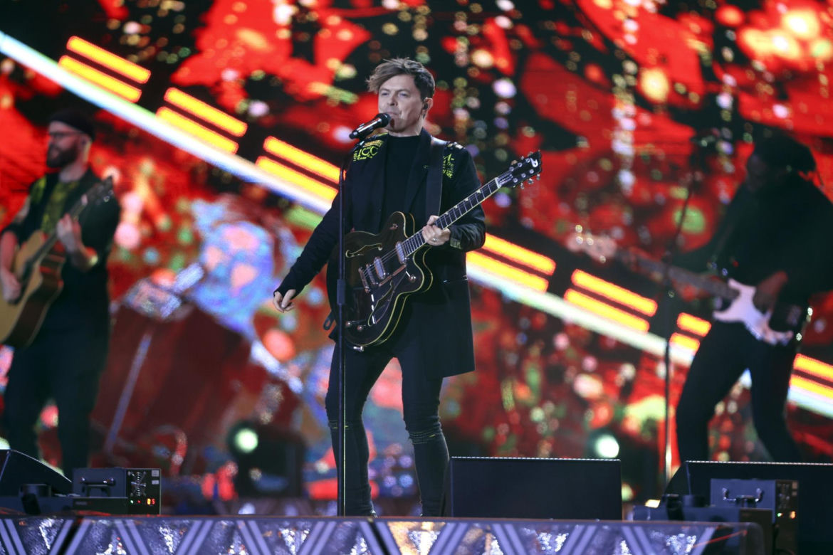 Michael Patrick Kelly wystąpi Kielcach na festiwalu "Magiczne Zakończenie Wakacji"
