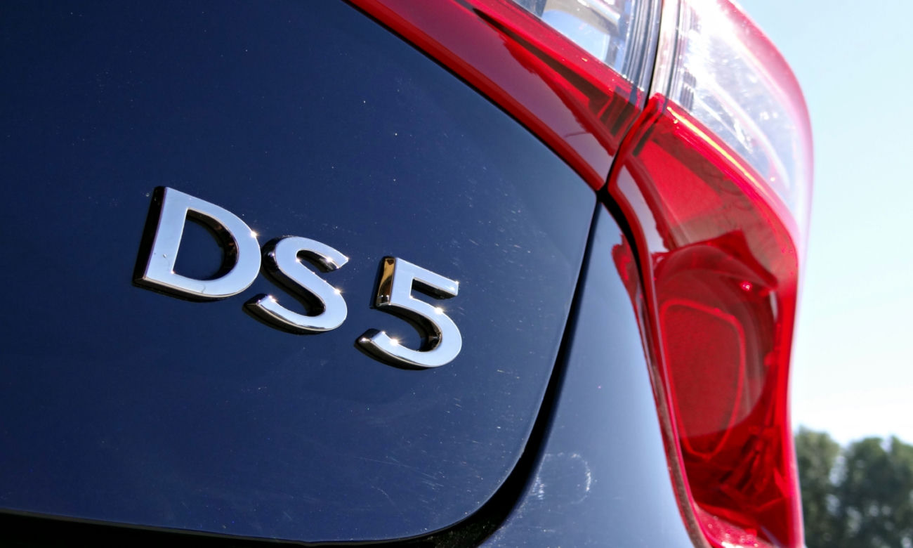DS 5 1.6 THP Sport Chic