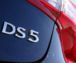 DS 5 1.6 THP Sport Chic