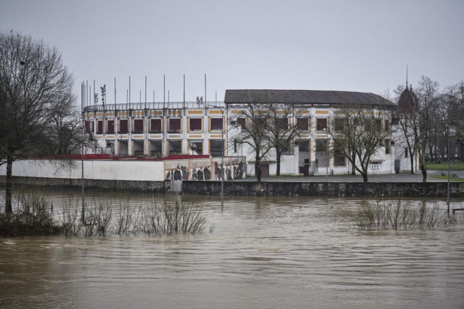 Powodzie we Francji (luty 2026)