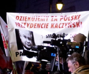 marsz pamięci