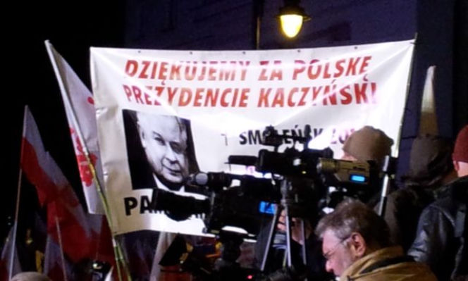 marsz pamięci