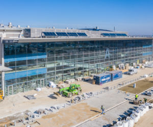 Jubileusz w Pyrzowicach. 30 lat temu powstało Górnośląskie Towarzystwo Lotnicze zarządzające Katowice Airport