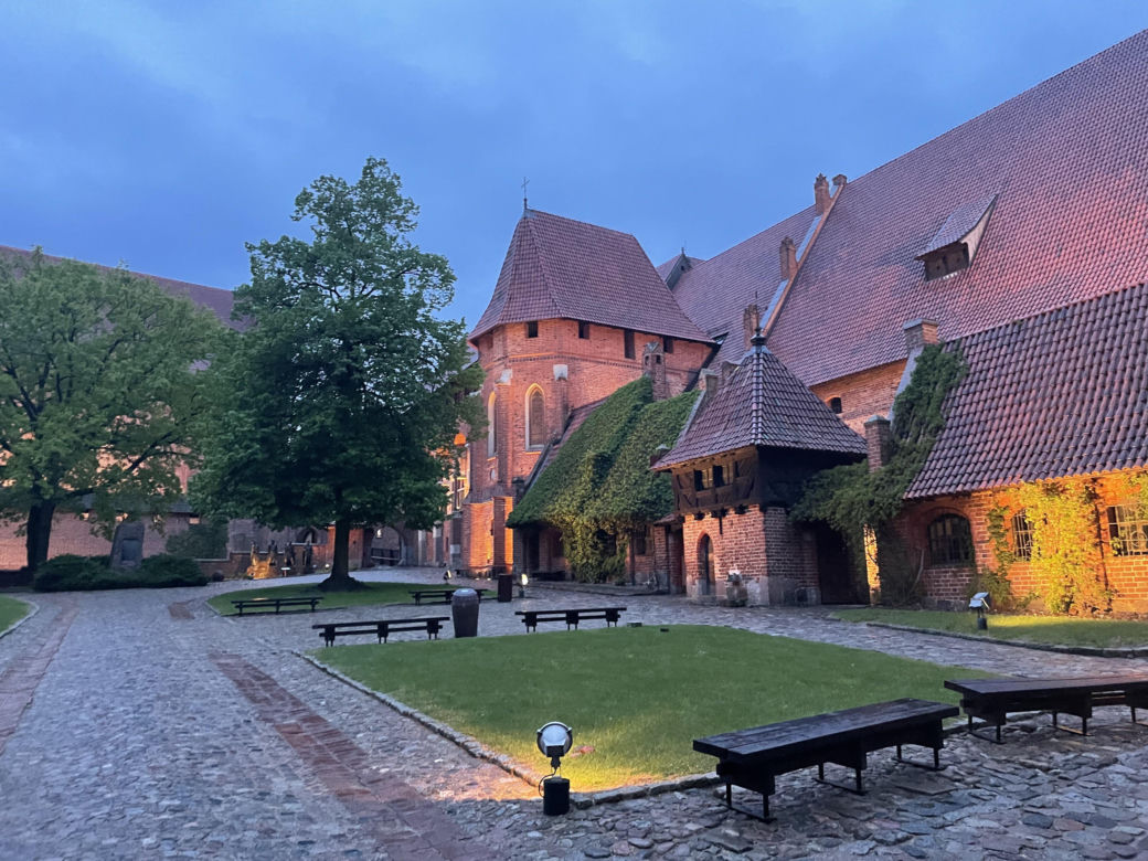 Wizyta w historycznym Malborku