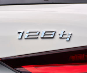 Nowe BMW 128ti (2021)