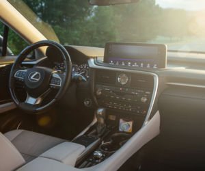 Lexus RX i Lexus RX L - lifting 2020