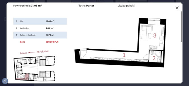 Apartament M.12