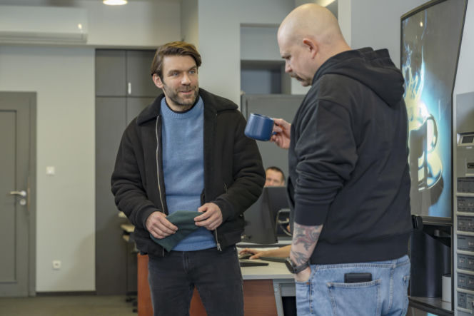 "Sprawiedliwi - Wydział Kryminalny": streszczenie odcinka 1021