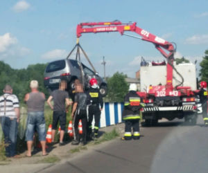 Anioł Stróż jechał z nim w seicento