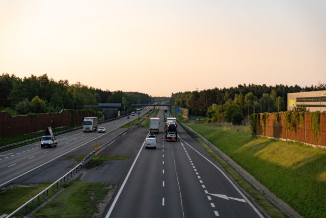 Nie zderzakuj - jedź bezpiecznie