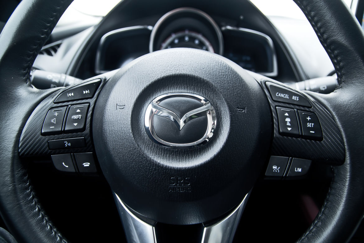 Mazda CX-3 2.0 AWD A/T SkyPASSION