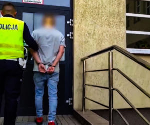 Po szaleńczej jeździe zdezelowane BMW rozpadło się na dwie części. 16-letni Tomek już nie wrócił do domu