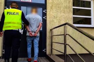 Po szaleńczej jeździe zdezelowane BMW rozpadło się na dwie części. 16-letni Tomek już nie wrócił do domu