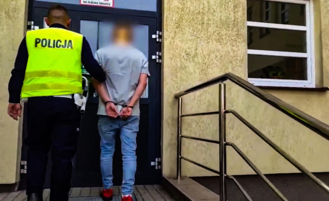 Po szaleńczej jeździe zdezelowane BMW rozpadło się na dwie części. 16-letni Tomek już nie wrócił do domu