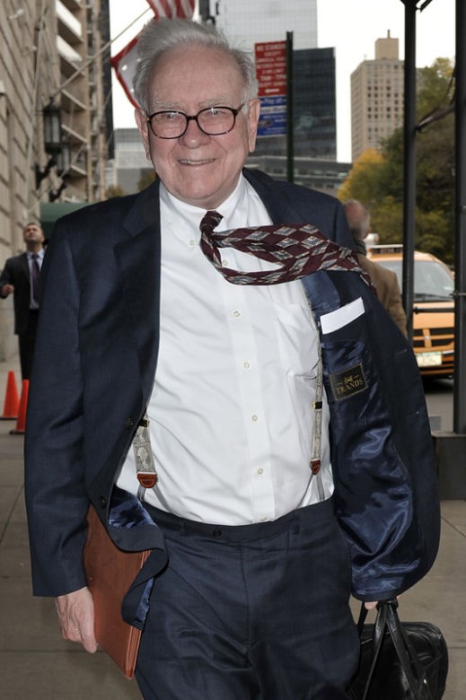 Warren Buffett