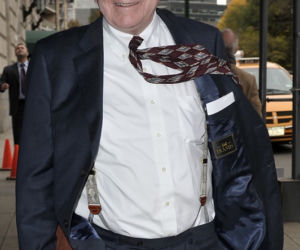 Warren Buffett