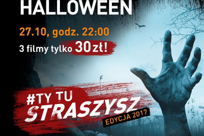 Halloween 2017: film. Zdecyduj, co chcesz zobaczyć podczas maratonu!