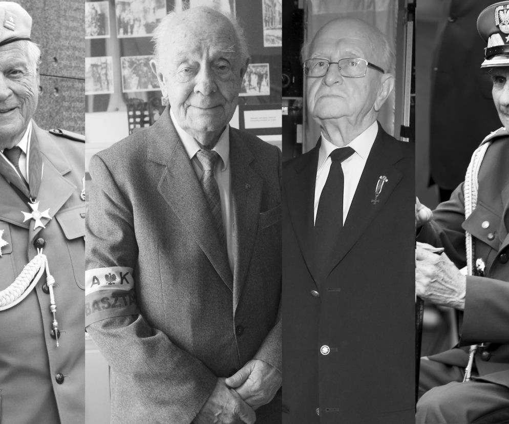 Julian Eugeniusz Kulski, Eugeniusz Tyrajski, Edmund Baranowski, Zbigniew Ścibor-Rylski