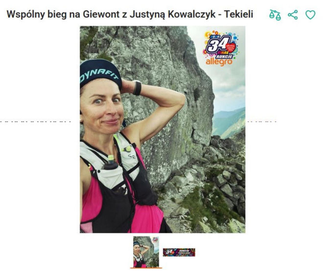 Gwiazdy grają z WOŚP na całego. Od sukni Santor po rakietę Świątek. Są też nocowanka z Wieniawą, pląsy z Musiałem i pranie z Dereszowską