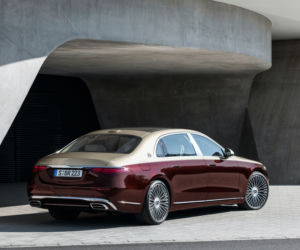 2021 Mercedes-Maybach Klasy S