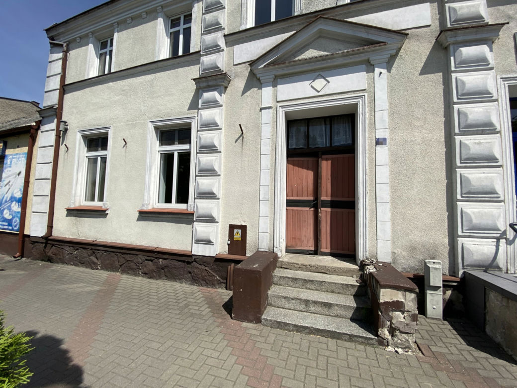 Rozszarpał nożem własnego brata