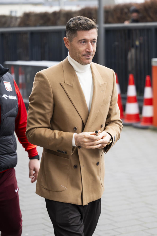 Robert Lewandowski kupił jacht!