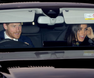 Książę Harry i Meghan Markle
