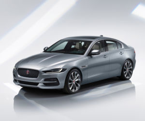 Jaguar XE po liftingu (20MY)