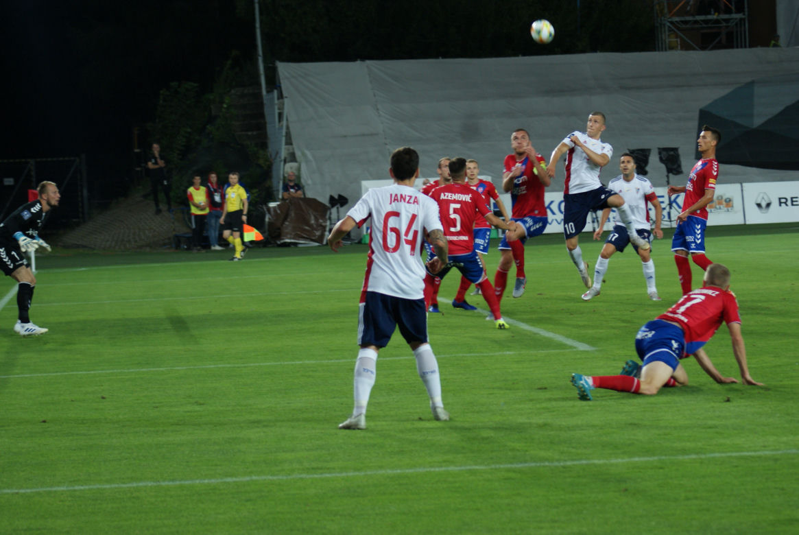 Górnik Zabrze - Raków Częstochowa