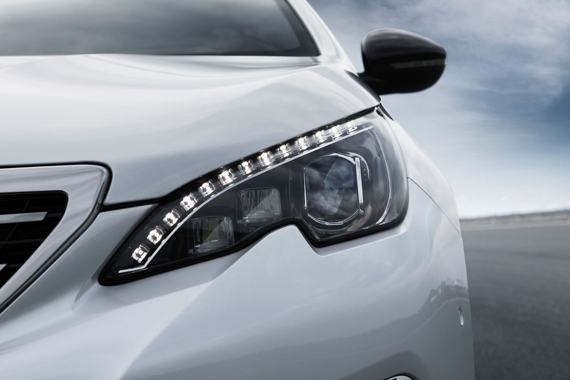 Peugeot 308 GT po liftingu