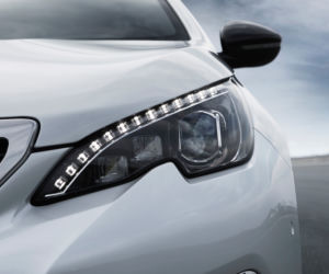 Peugeot 308 GT po liftingu