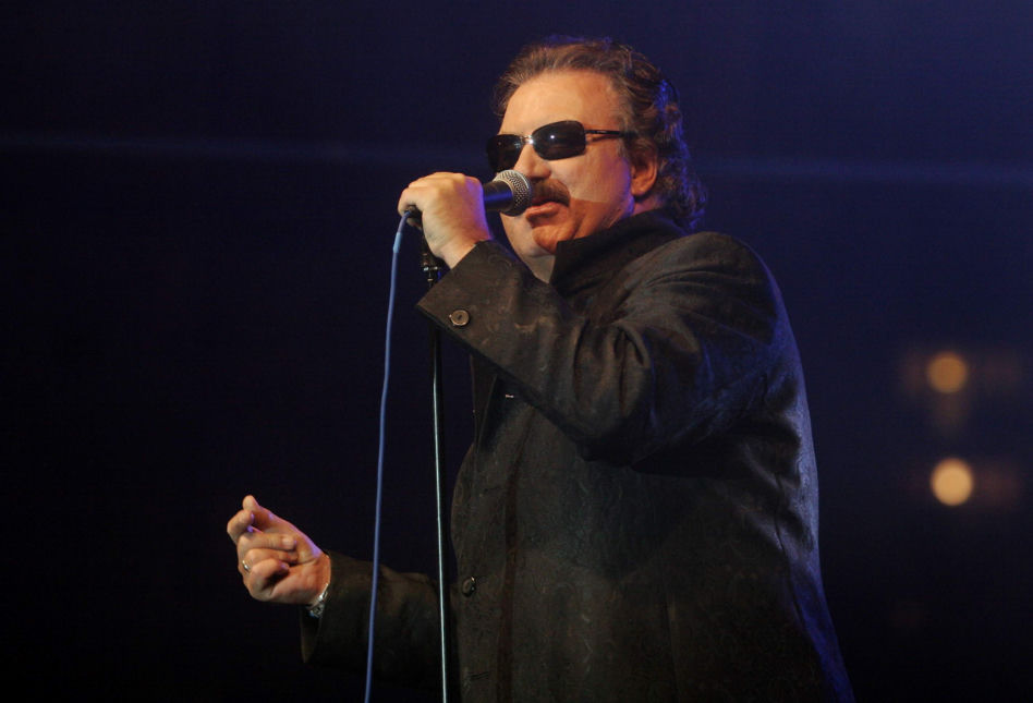 Bohdan Gorbaczyński I Krzysztof Krawczyk
