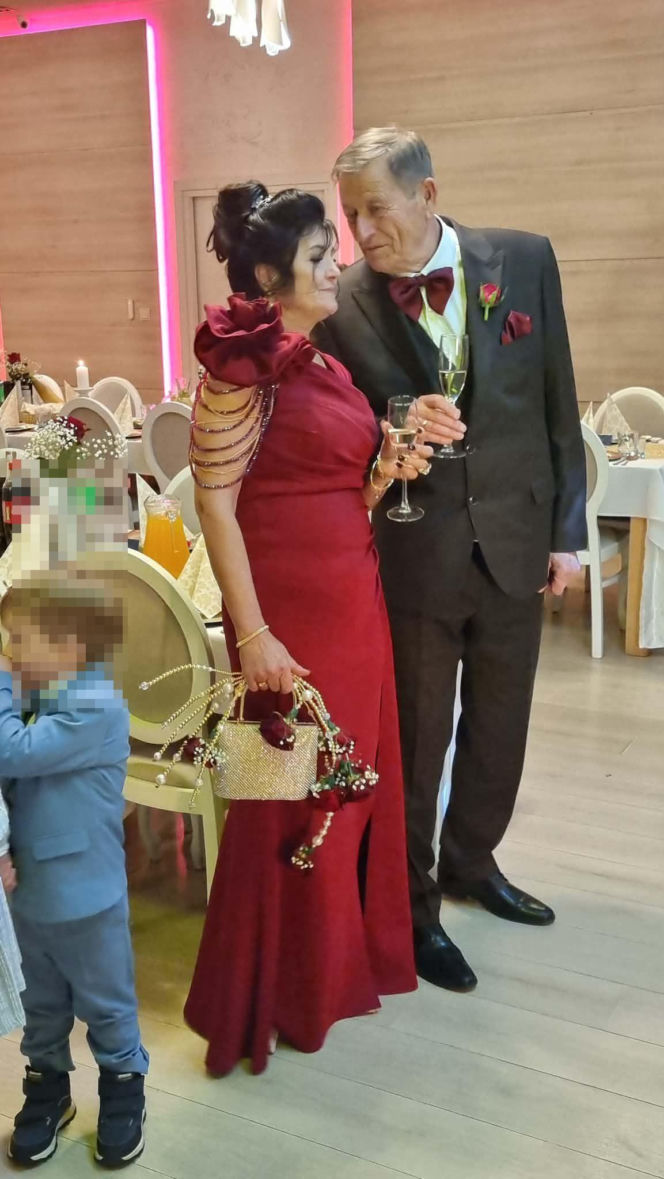 Ślub Staszka z "Sanatorium miłości 7"