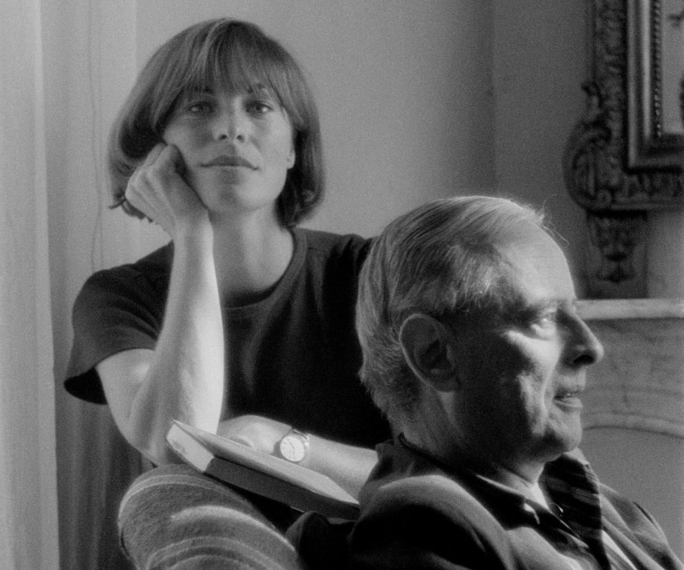 Rita Gombrowicz Witold Gombrowicz