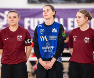 AZS UWM High Heels Olsztyn uległy rywalkom z Poznania