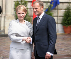 Tak zmieniała się Julia Tymoszenko