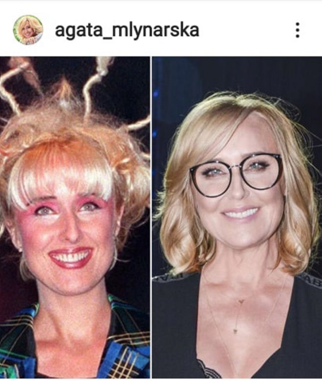 Zobacz jak oni kiedyś wyglądali
