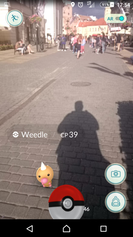 Pokemony opanowały Lublin