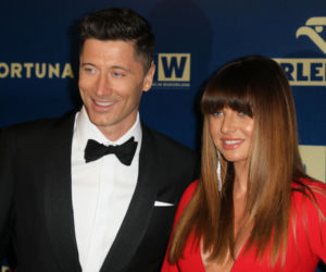 Robert Lewandowski, Anna Lewandowska