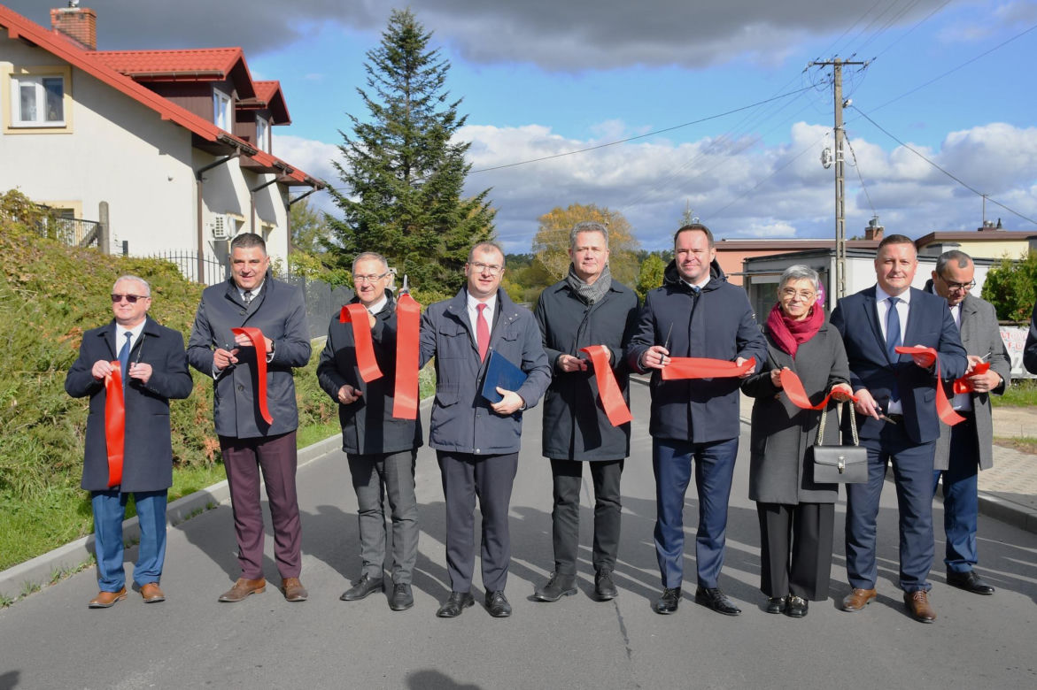 Nowa droga nad jeziora w woj. lubelskim! Na taką inwestycję czekali kierowcy