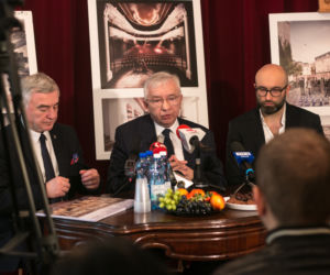 Teatr im. Stefana Żeromskiego w Kielcach pod parolem ministerstwa 