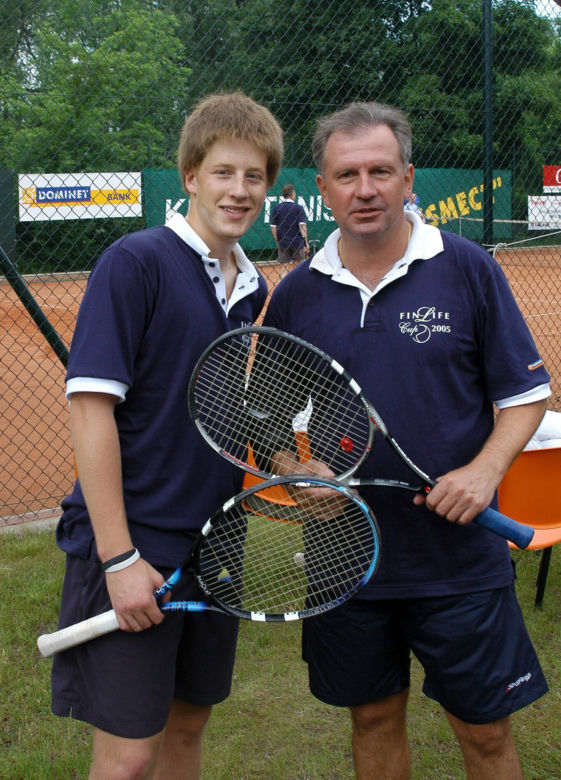 Robert Stockinger i Tomasz Stockinger 