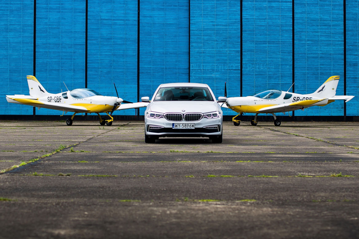 BMW 520d xDrive Luxury Line / BMW serii 5 G30