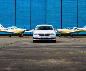 BMW 520d xDrive Luxury Line / BMW serii 5 G30