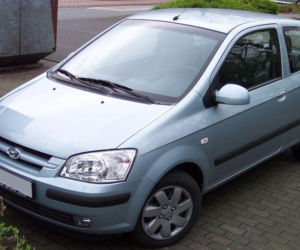 Hyundai Getz