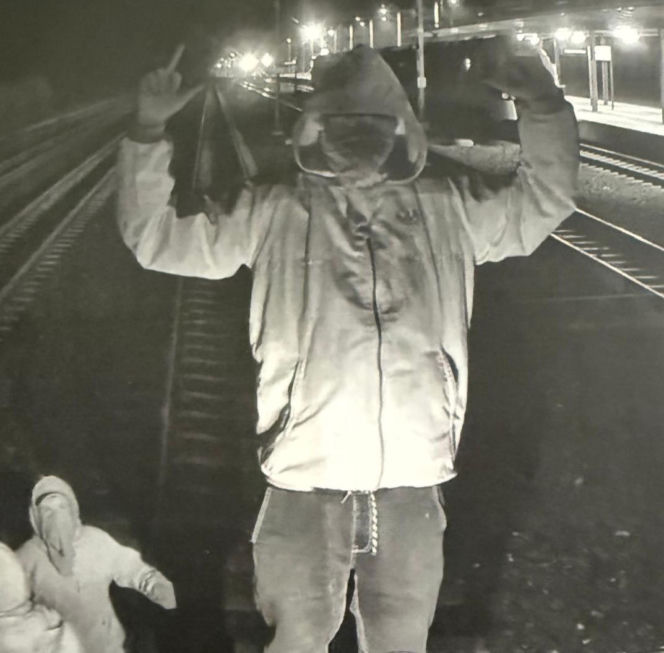 Atak na tramwaj we Wrocławiu