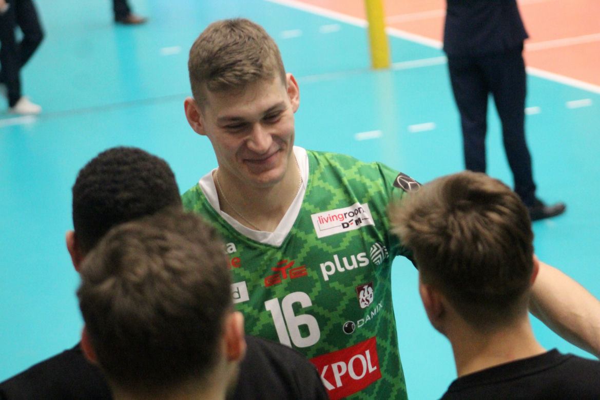Indykpol AZS po pięciosetowej walce przegrywa w Zawierciu 2:3