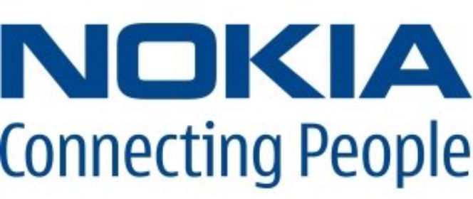 Nokia Connecting People logo